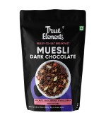 True Elements Muesli Dark Chocolate 1kg